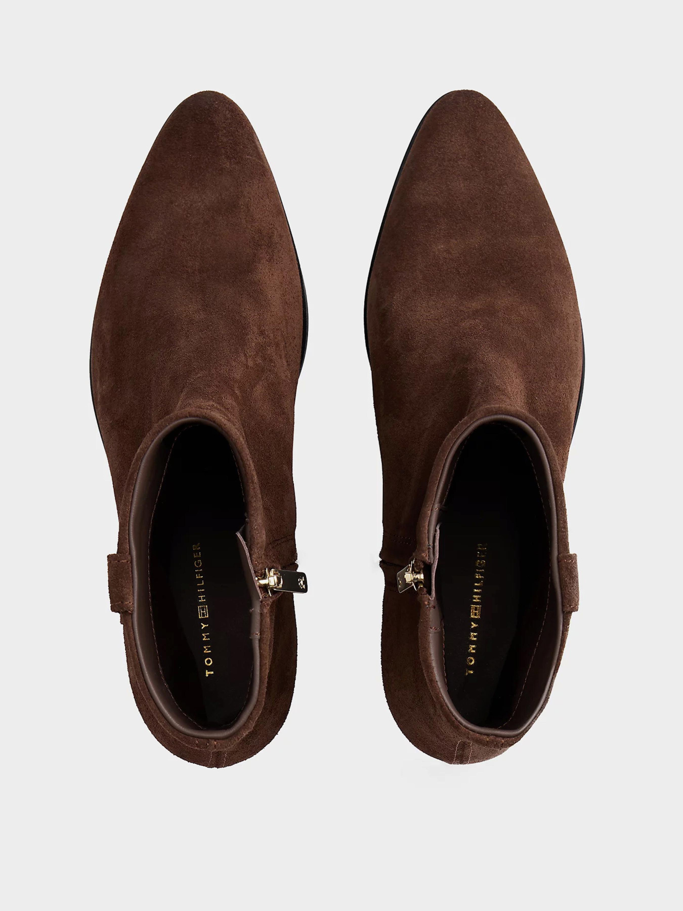 Ботинки Tommy Hilfiger модель FW0FW08981-GV0 Ботинки Tommy Hilfiger модель FW0FW08981-GV0 Фото