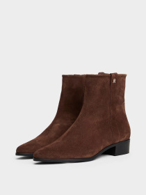 Ботинки Tommy Hilfiger модель FW0FW08981-GV0 Ботинки Tommy Hilfiger модель FW0FW08981-GV0 Фото