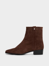 Ботинки Tommy Hilfiger модель FW0FW08981-GV0 Ботинки Tommy Hilfiger модель FW0FW08981-GV0 Фото