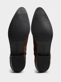 Ботинки Tommy Hilfiger модель FW0FW08981-GV0 Ботинки Tommy Hilfiger модель FW0FW08981-GV0 Фото