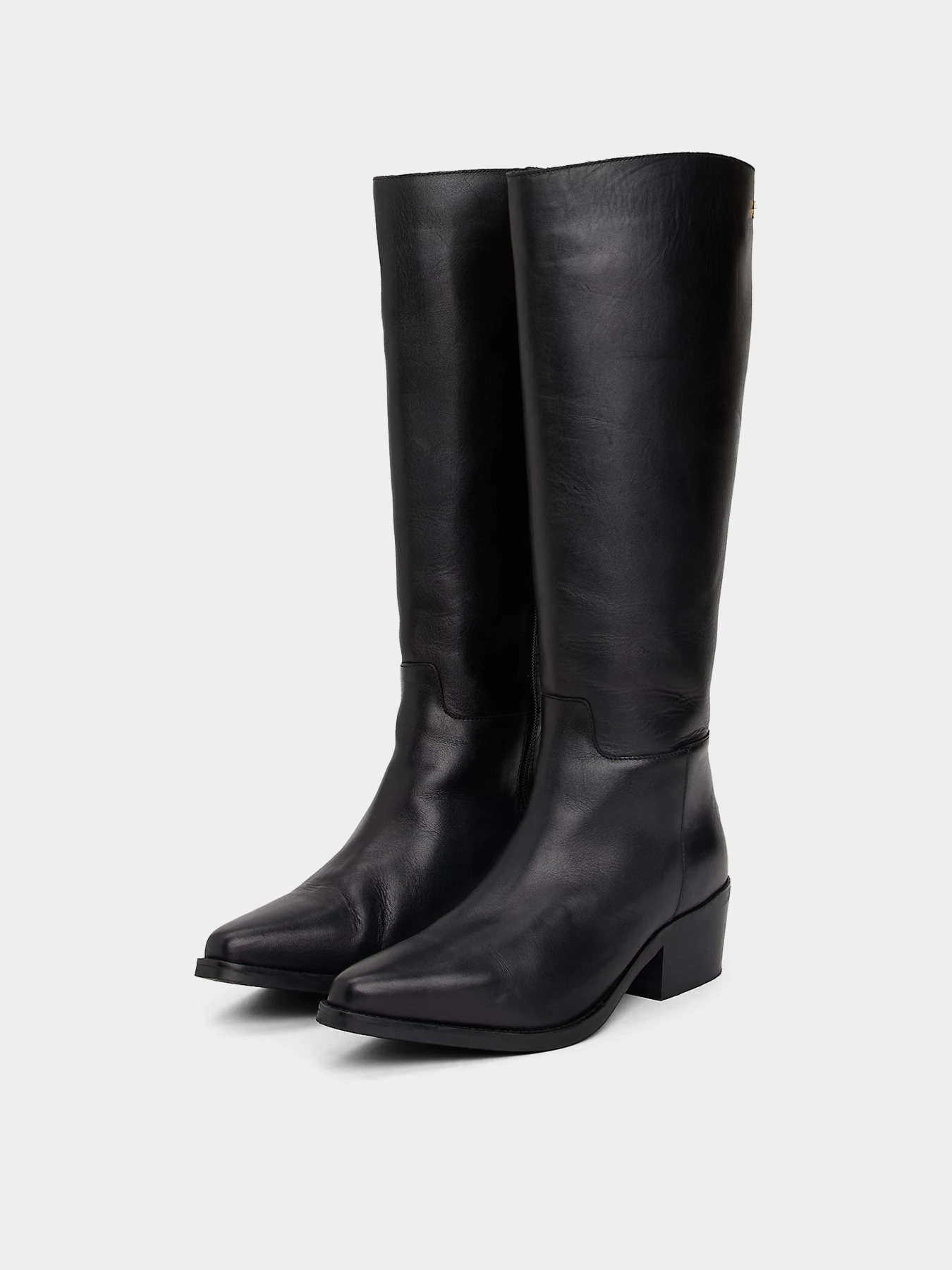 Сапоги Tommy Hilfiger модель FW0FW09157-BDS Фото