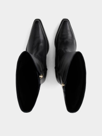 Сапоги Tommy Hilfiger модель FW0FW09157-BDS Фото