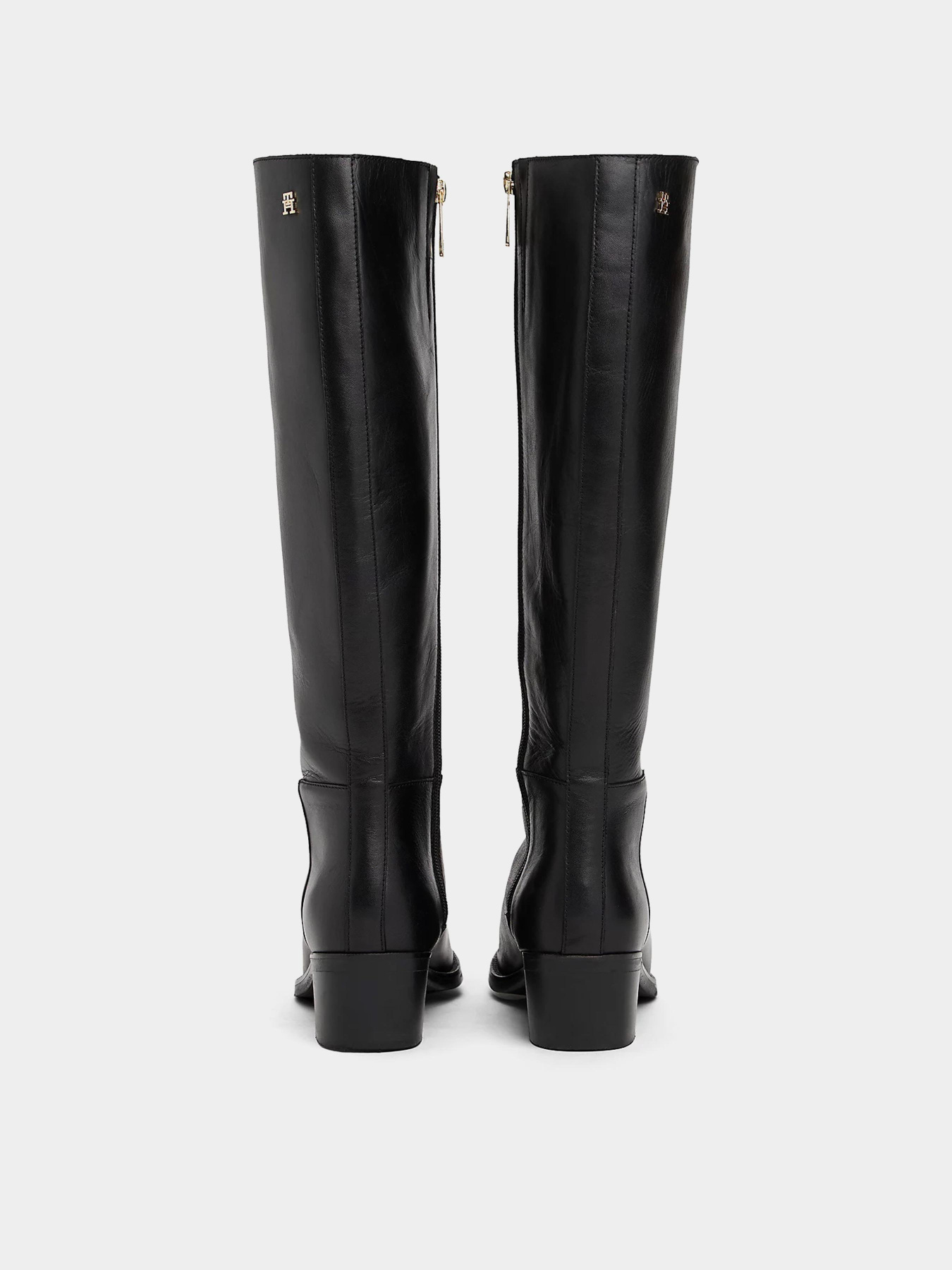 Сапоги Tommy Hilfiger модель FW0FW09157-BDS Фото