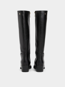 Сапоги Tommy Hilfiger модель FW0FW09157-BDS Фото