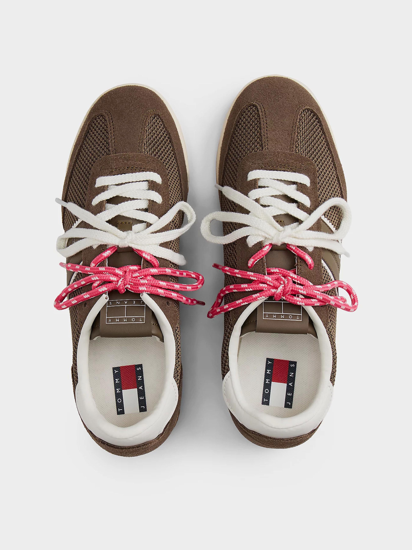 Кроссовки повседневные Tommy Hilfiger модель EN0EN02862-RBM Фото