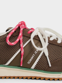 Кроссовки повседневные Tommy Hilfiger модель EN0EN02862-RBM Фото