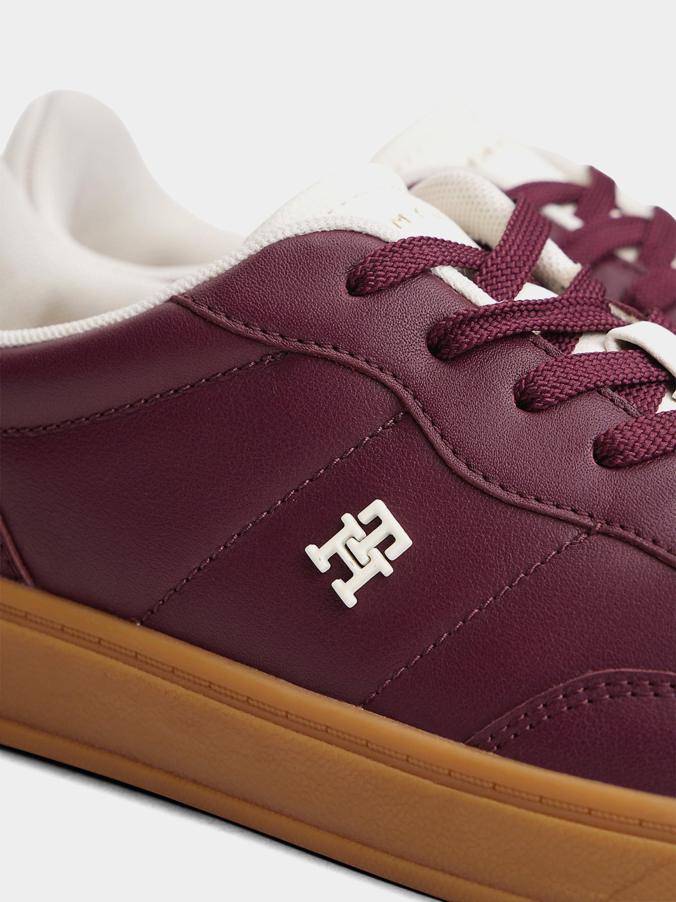 Кеды низкие Tommy Hilfiger модель FW0FW08823-H04 Фото