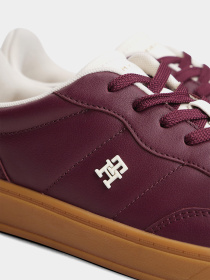 Кеды низкие Tommy Hilfiger модель FW0FW08823-H04 Фото