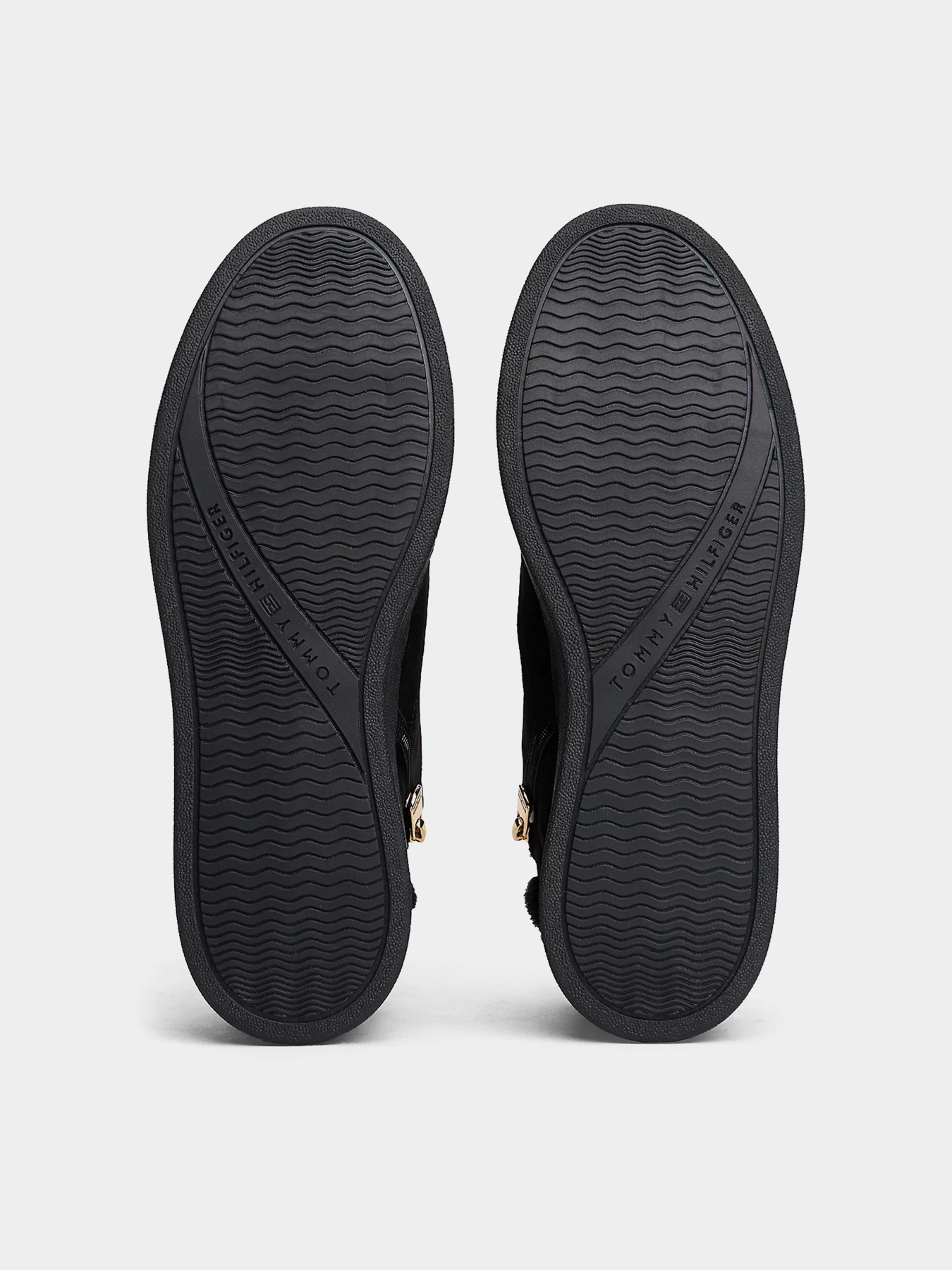 Полуботинки Tommy Hilfiger модель FW0FW09000-BDS Фото