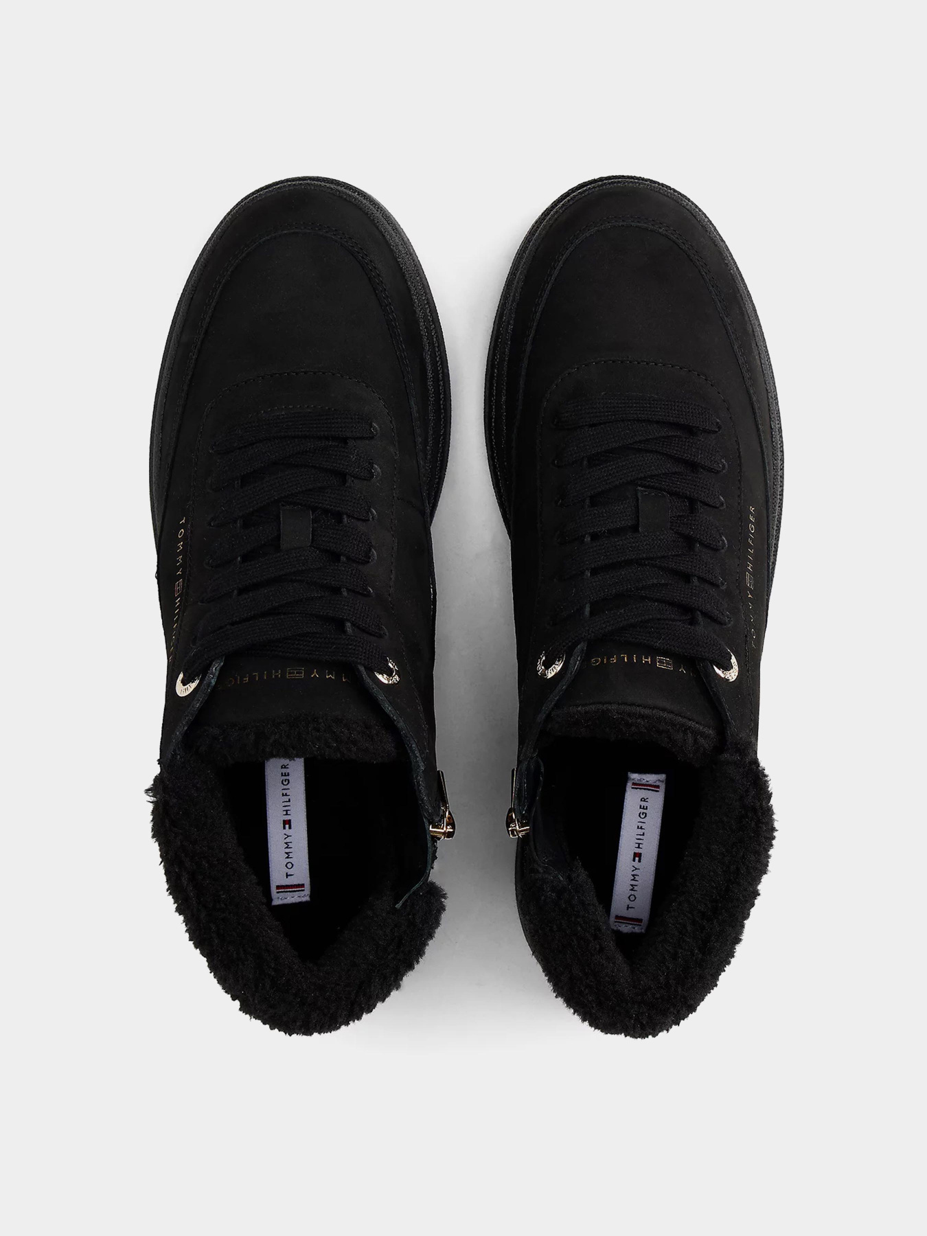 Полуботинки Tommy Hilfiger модель FW0FW09000-BDS Фото