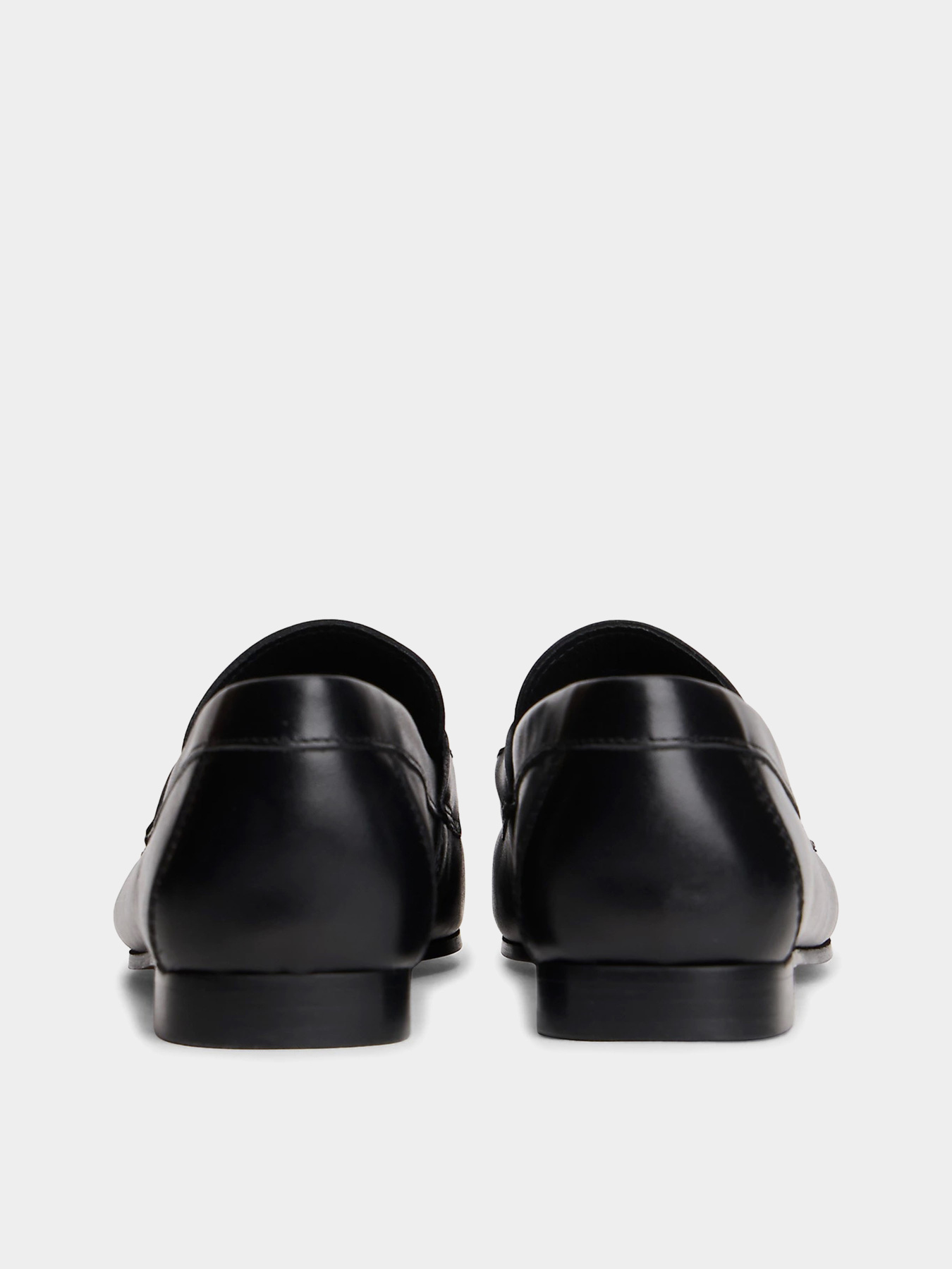 Лоферы Tommy Hilfiger TH CHAIN LEATHER LOAFER модель FW0FW08956-BDS Лоферы Tommy Hilfiger TH CHAIN LEATHER LOAFER модель FW0FW08956-BDS Фото