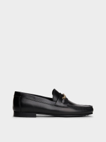 Лоферы Tommy Hilfiger TH CHAIN LEATHER LOAFER модель FW0FW08956-BDS Фото