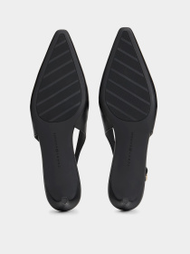 Слингбэки Tommy Hilfiger TH BUCKLE SLINGBACK LOW PUMP модель FW0FW09009-BDS Слингбэки Tommy Hilfiger TH BUCKLE SLINGBACK LOW PUMP модель FW0FW09009-BDS Фото