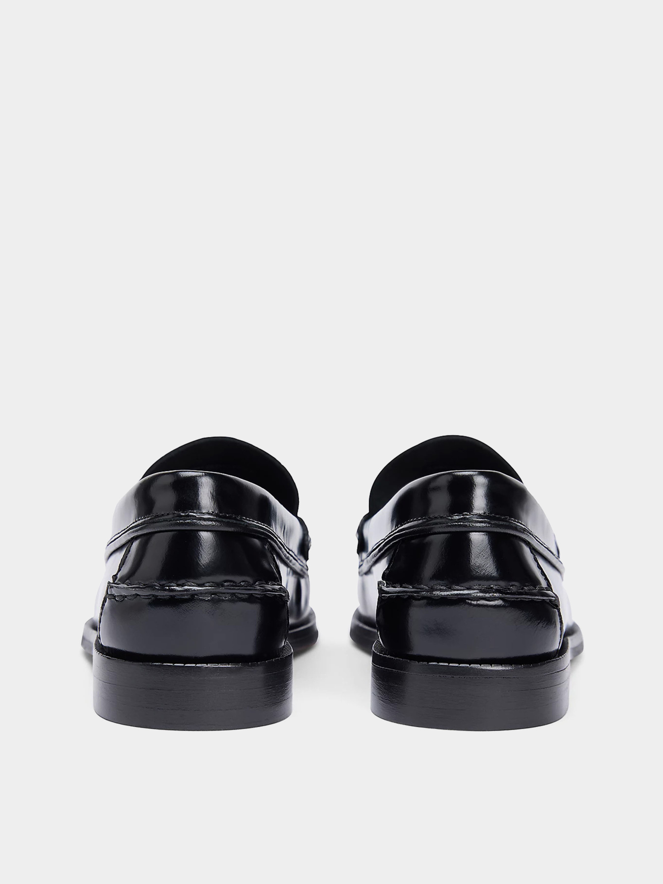 Лоферы Tommy Hilfiger HILFIGER PENNY HL ABRASIVATO модель FW0FW09257-BDS Фото