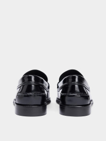 Лоферы Tommy Hilfiger HILFIGER PENNY HL ABRASIVATO модель FW0FW09257-BDS Фото