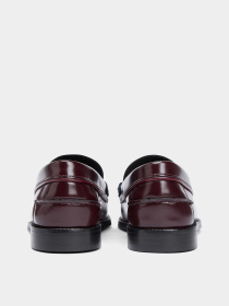 Лоферы Tommy Hilfiger HILFIGER PENNY HL ABRASIVATO модель FW0FW09257-XI8 Фото