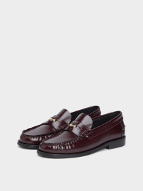 Лоферы Tommy Hilfiger HILFIGER PENNY HL ABRASIVATO модель FW0FW09257-XI8 Фото