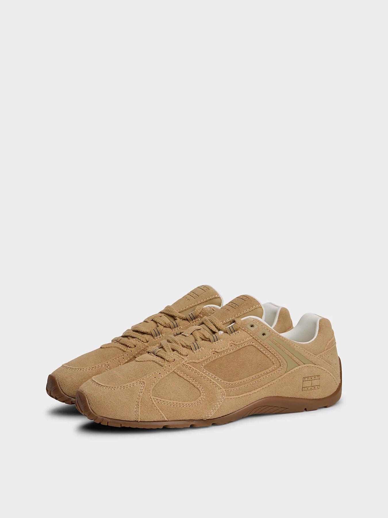 Кросівки Tommy Hilfiger ARCHIVE '97 LITE SUEDE модель EN0EN02899-AEN Фото