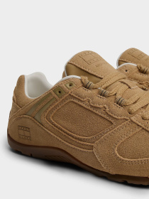 Кросівки повсякденні Tommy Hilfiger ARCHIVE '97 LITE SUEDE модель EN0EN02899-AEN Фото