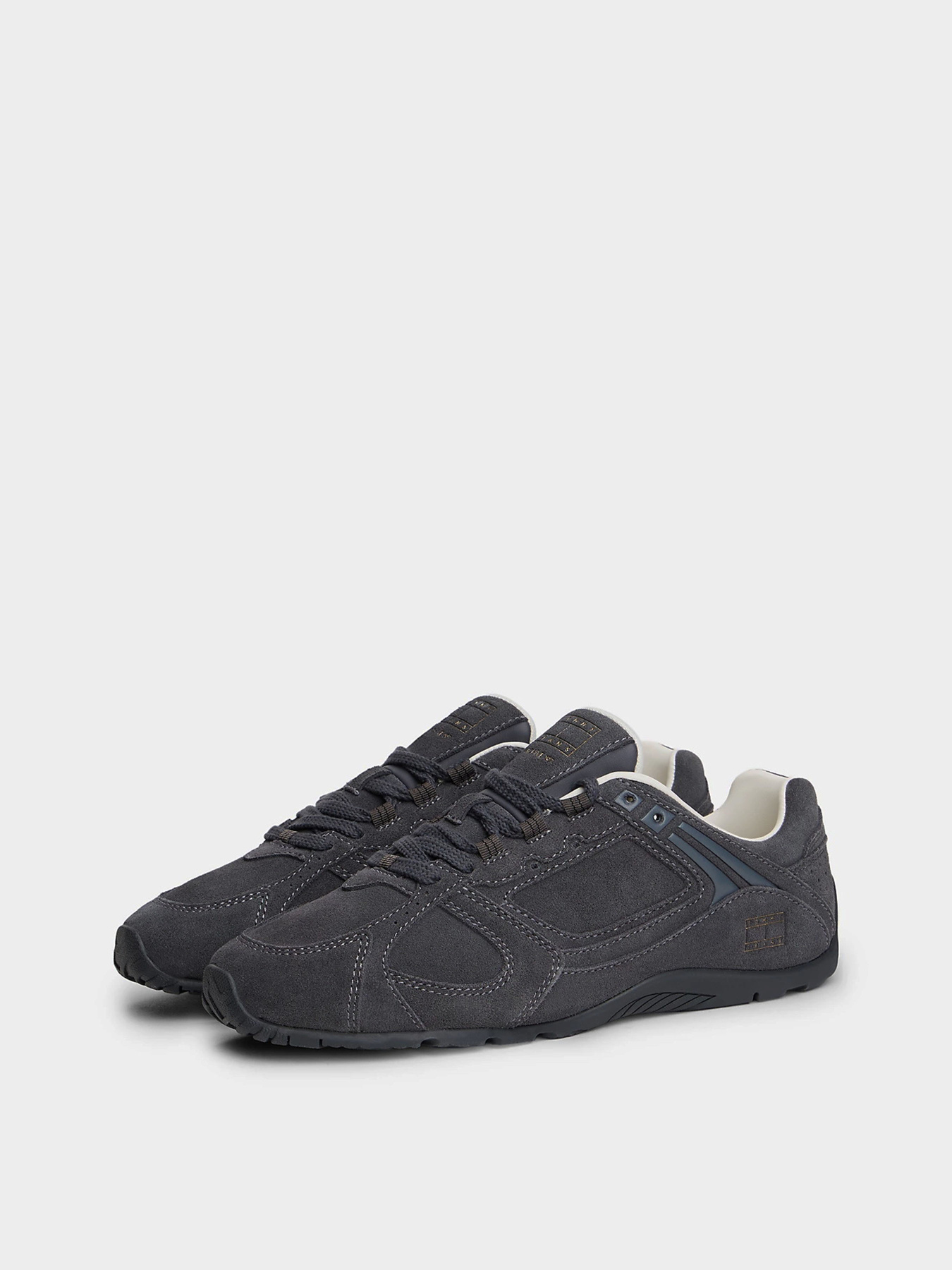 Кросівки повсякденні Tommy Hilfiger ARCHIVE '97 LITE SUEDE модель EN0EN02899-PT2 Фото