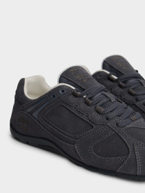 Кросівки повсякденні Tommy Hilfiger ARCHIVE '97 LITE SUEDE модель EN0EN02899-PT2 Фото