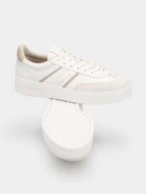 Кеды низкие Tommy Hilfiger THE GREENWICH EDGE FLATFORM модель EN0EN02900-0GA Фото