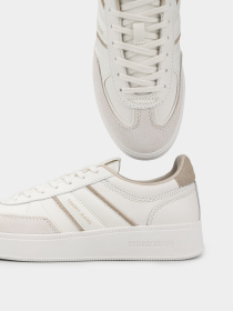 Кеды низкие Tommy Hilfiger THE GREENWICH EDGE FLATFORM модель EN0EN02900-0GA Фото