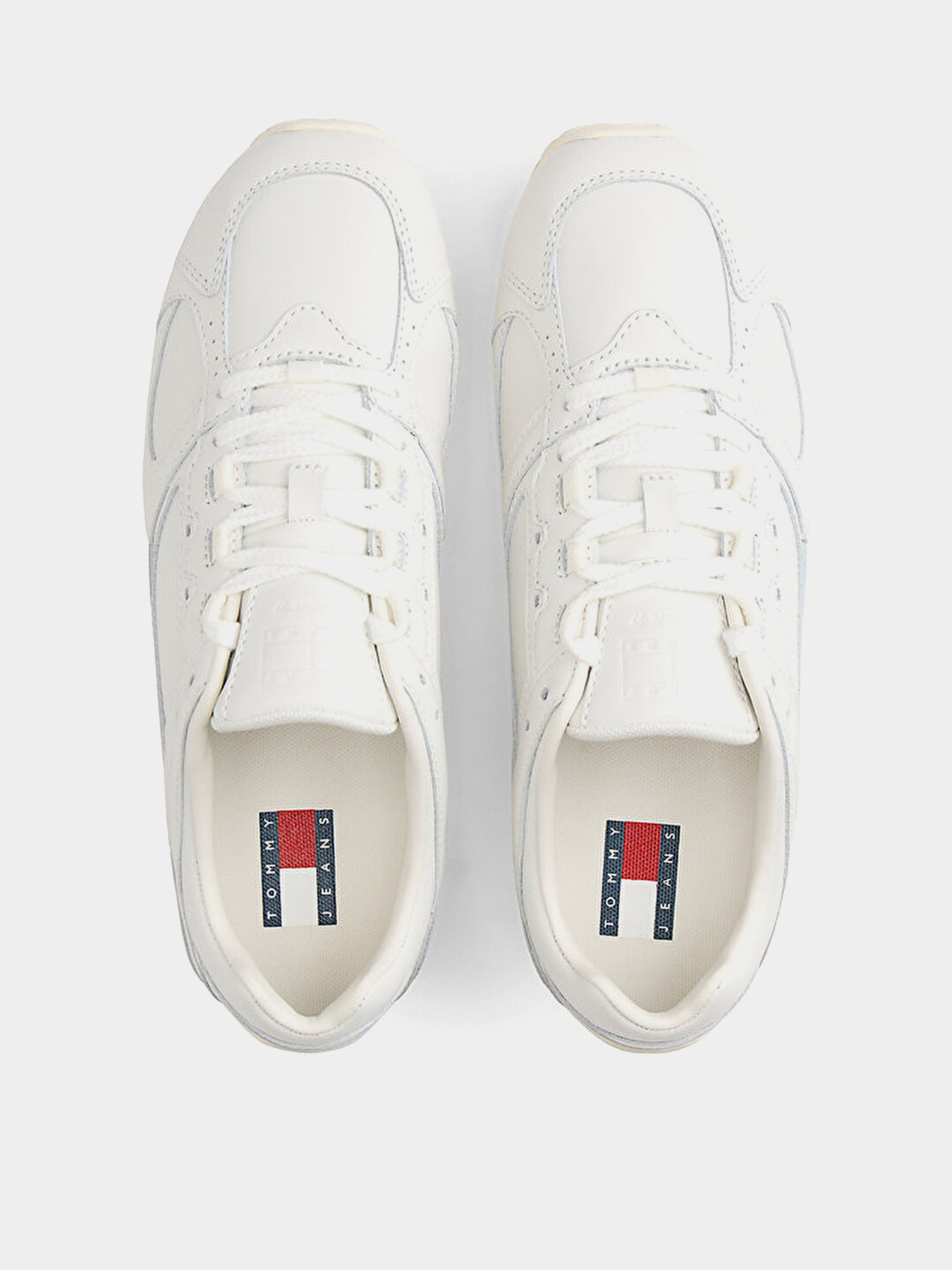 Кросівки повсякденні Tommy Hilfiger ARCHIVE '97 LITE LEATHER модель EN0EN02942-0GC Фото