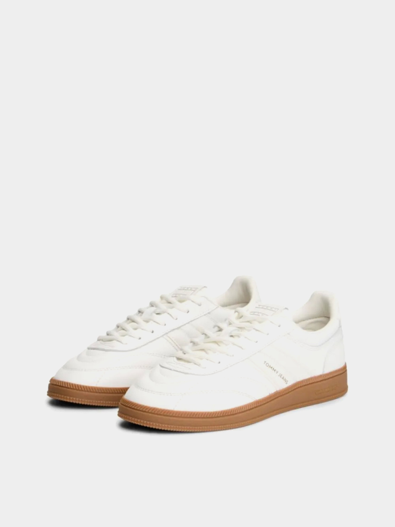 Кеди низькі Tommy Hilfiger THE GREENWICH EDGE LEATHER модель EN0EN03000-YBL Фото