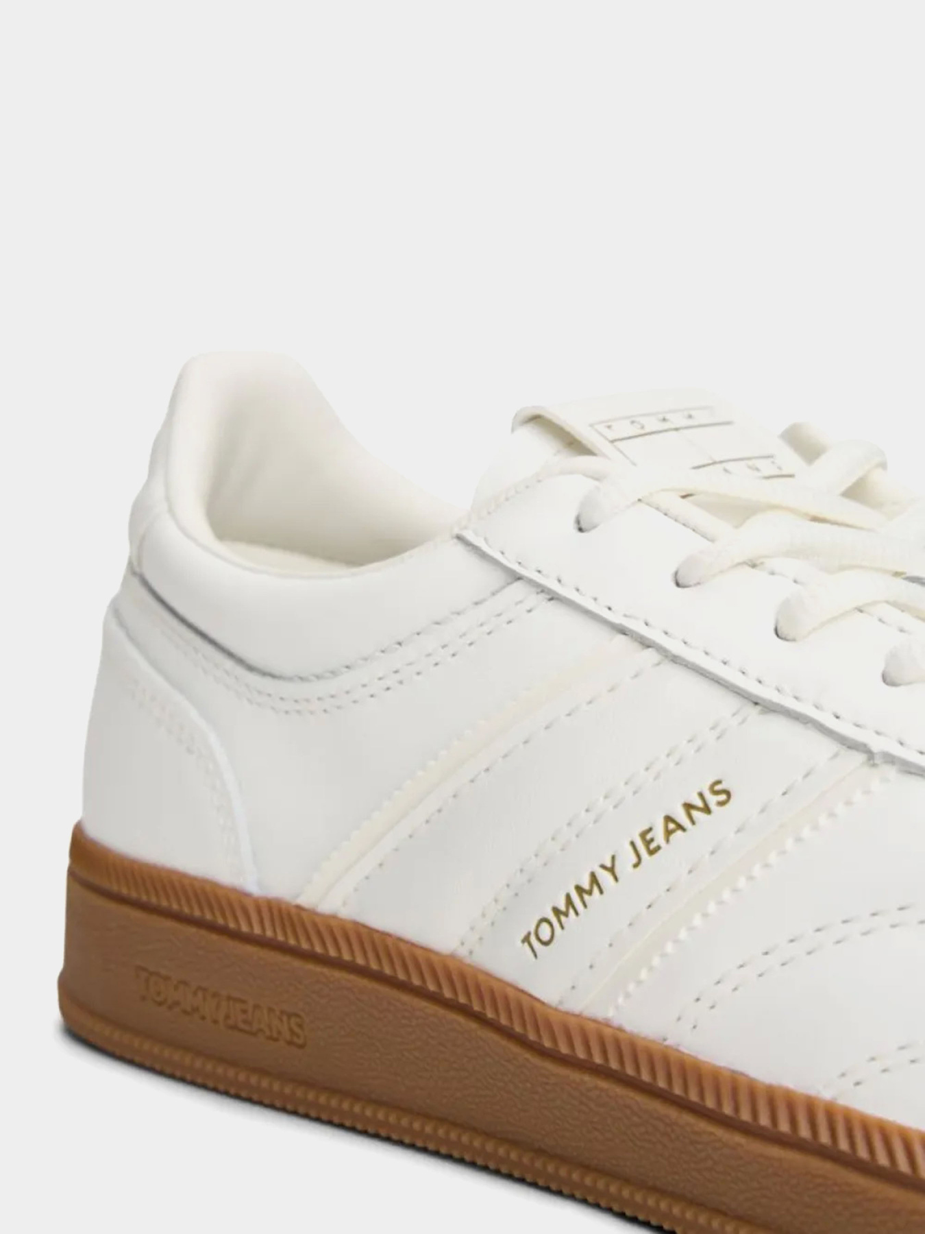 Кеди низькі Tommy Hilfiger THE GREENWICH EDGE LEATHER модель EN0EN03000-YBL Фото