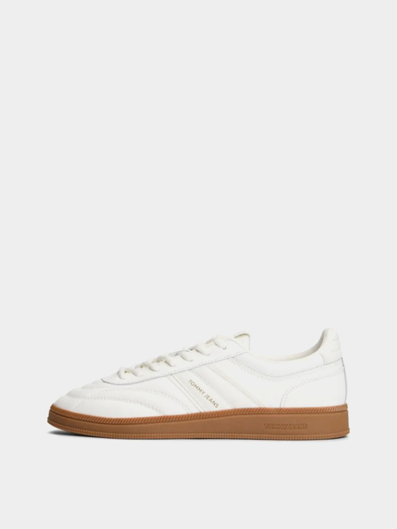 Кеди низькі Tommy Hilfiger THE GREENWICH EDGE LEATHER модель EN0EN03000-YBL Фото