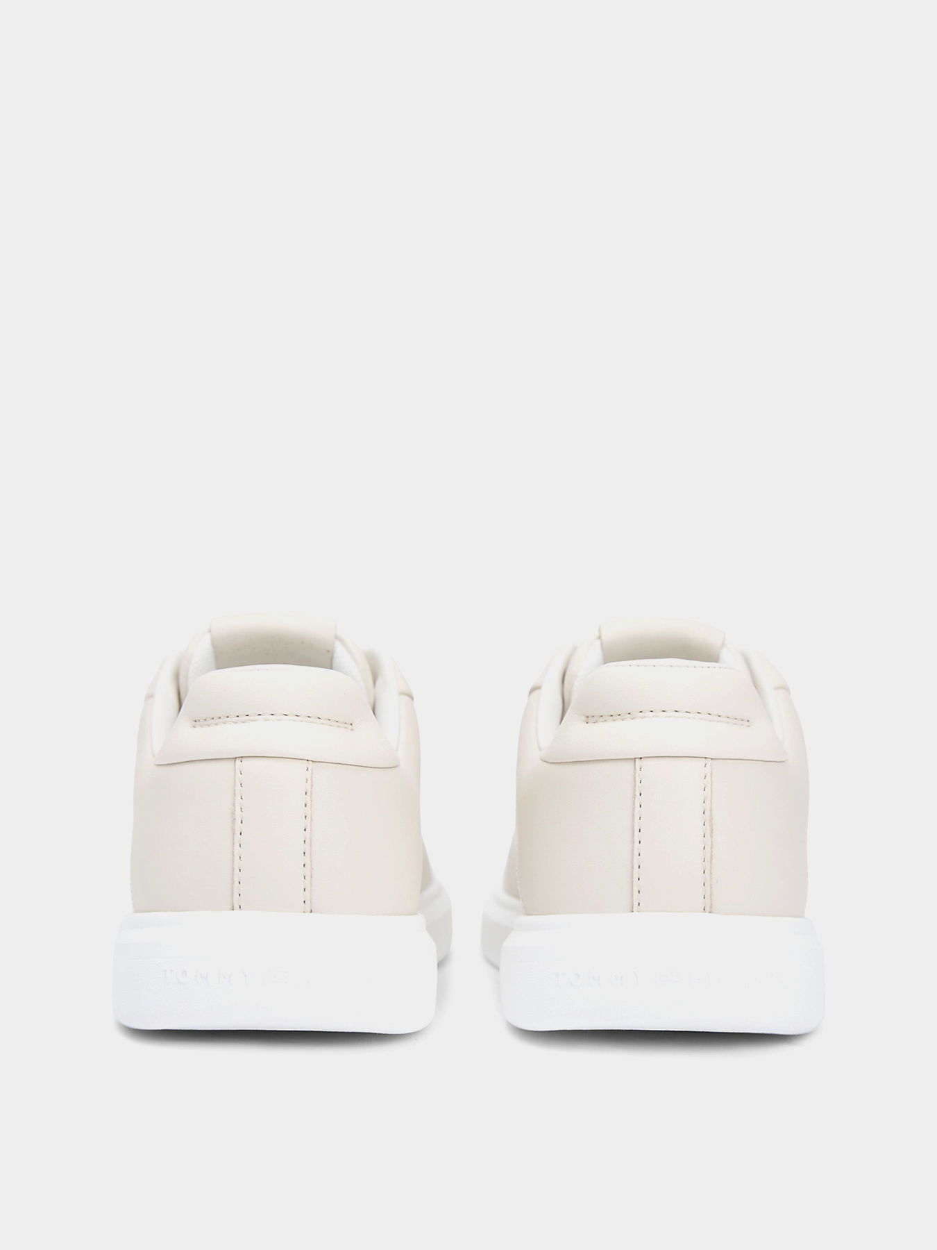 Кеды низкие Tommy Hilfiger ICON COURT LIGHT WEIGHT SHINNY модель FW0FW08949-AEO Фото