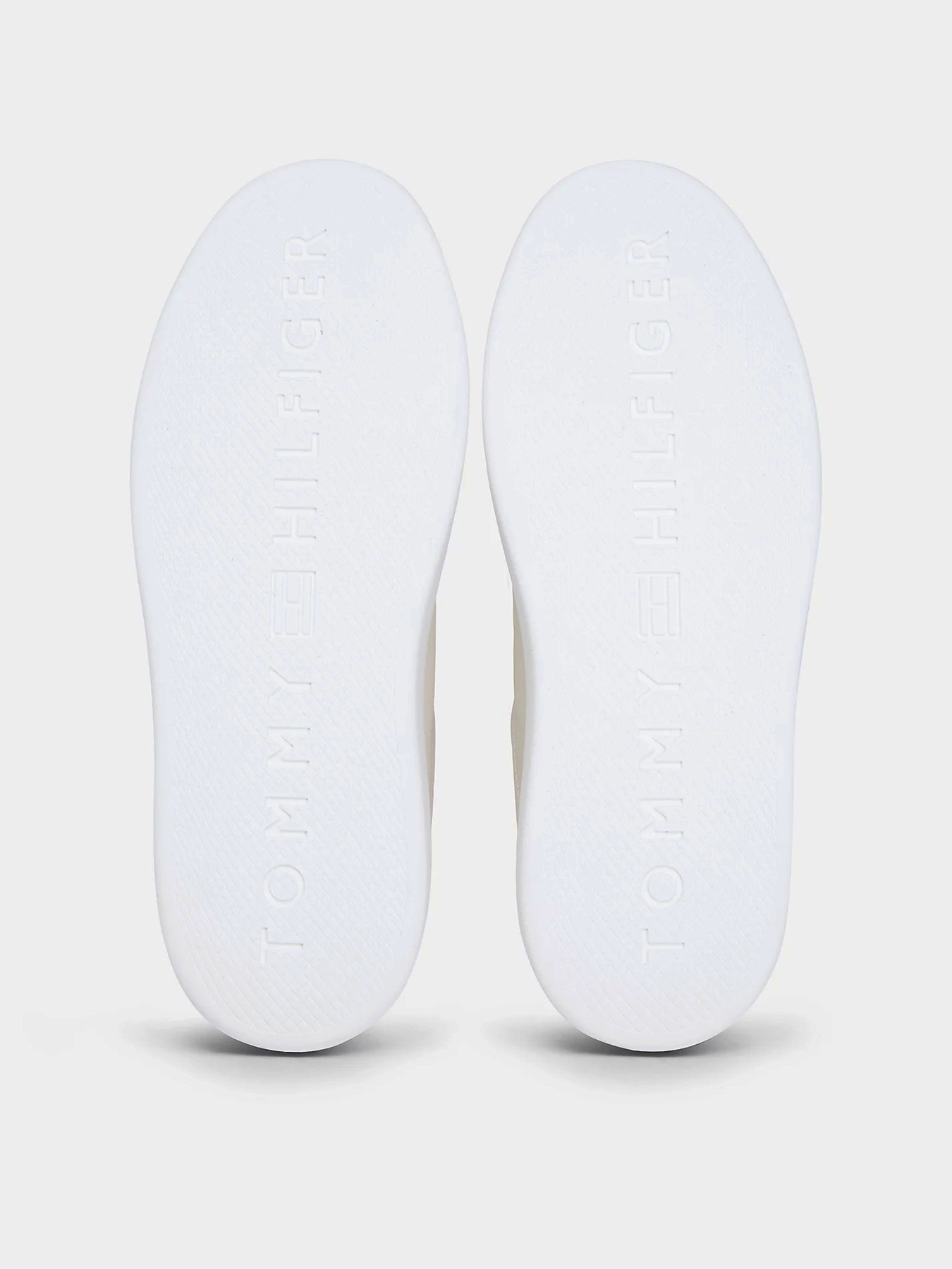 Кеди низькі Tommy Hilfiger ICON COURT LIGHT WEIGHT SHINNY модель FW0FW08949-AEO Фото