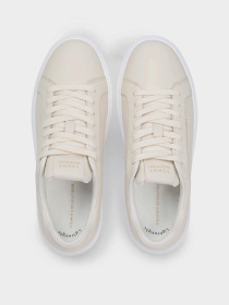 Кеди низькі Tommy Hilfiger ICON COURT LIGHT WEIGHT SHINNY модель FW0FW08949-AEO Фото