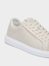 Кеди низькі Tommy Hilfiger ICON COURT LIGHT WEIGHT SHINNY модель FW0FW08949-AEO Фото