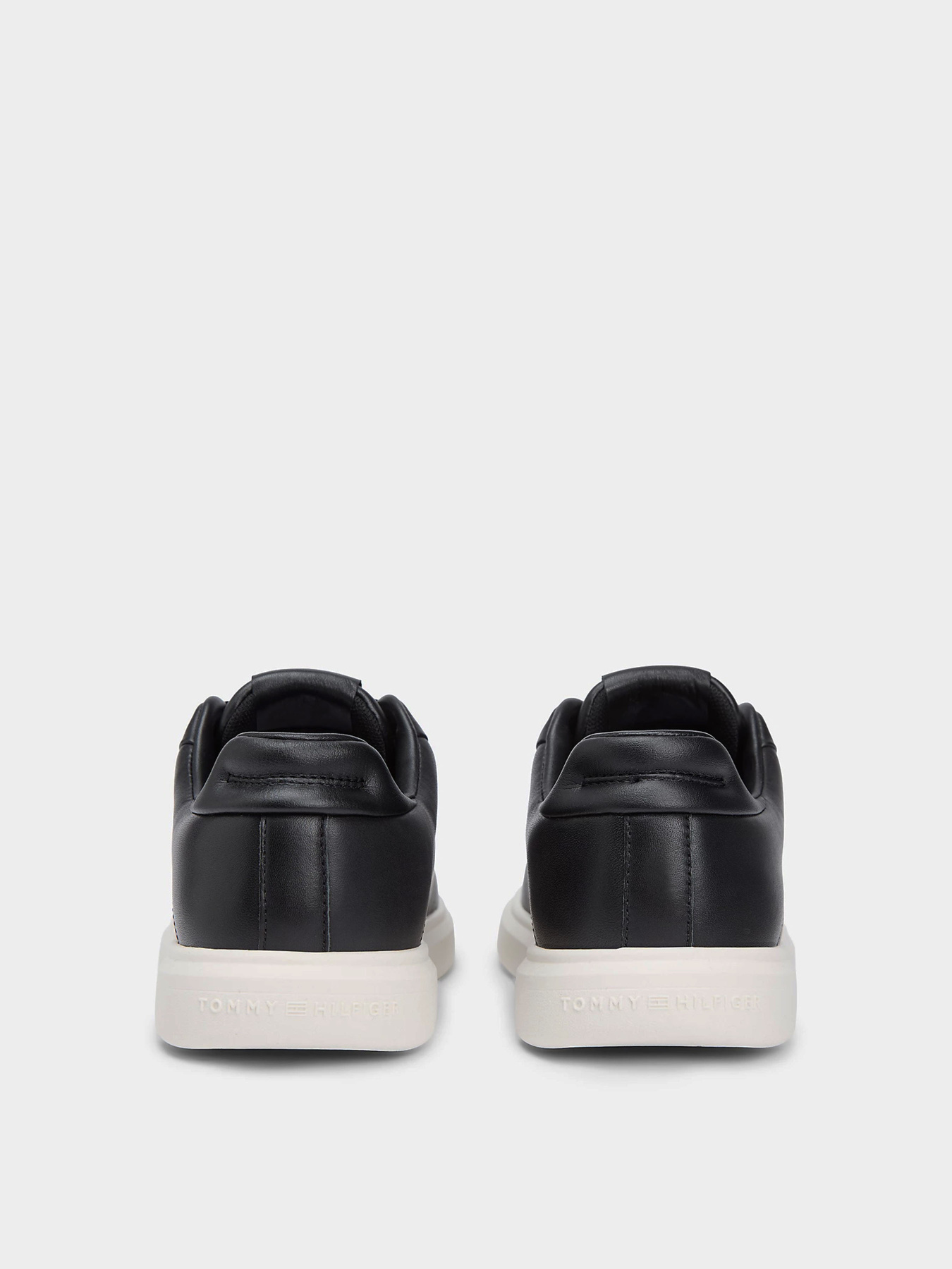 Кеди низькі Tommy Hilfiger ICON COURT LIGHT WEIGHT SHINNY модель FW0FW08949-BDS Фото