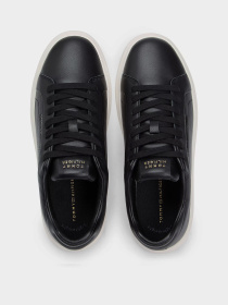 Кеди низькі Tommy Hilfiger ICON COURT LIGHT WEIGHT SHINNY модель FW0FW08949-BDS Фото