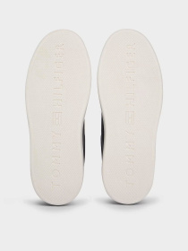 Кеди низькі Tommy Hilfiger ICON COURT LIGHT WEIGHT SHINNY модель FW0FW08949-BDS Фото
