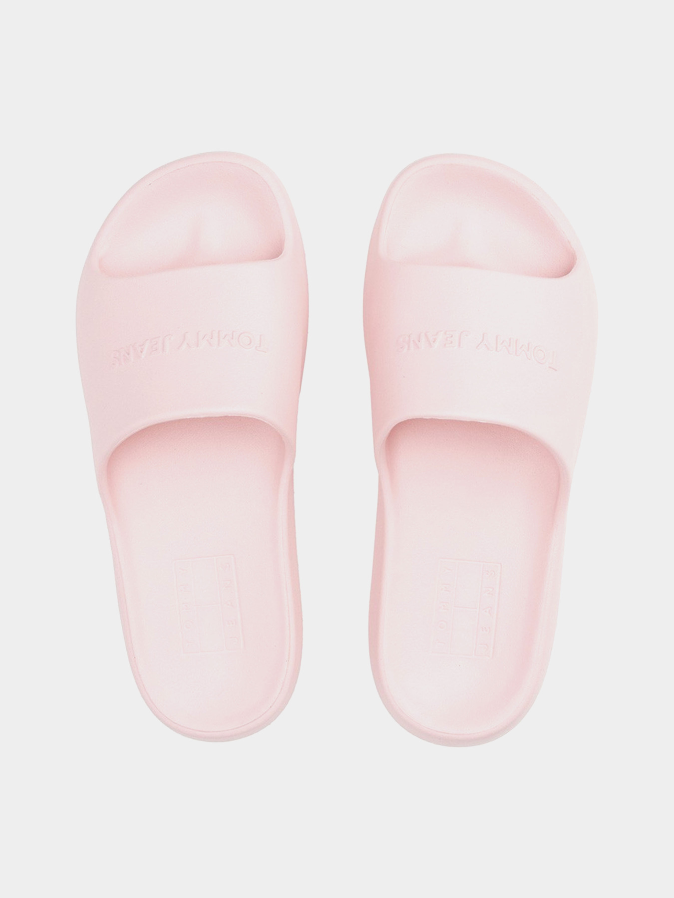 Шлёпанцы Tommy Hilfiger TJW CHUNKY POOL SLIDE ESS модель EN0EN02879-ACG Фото