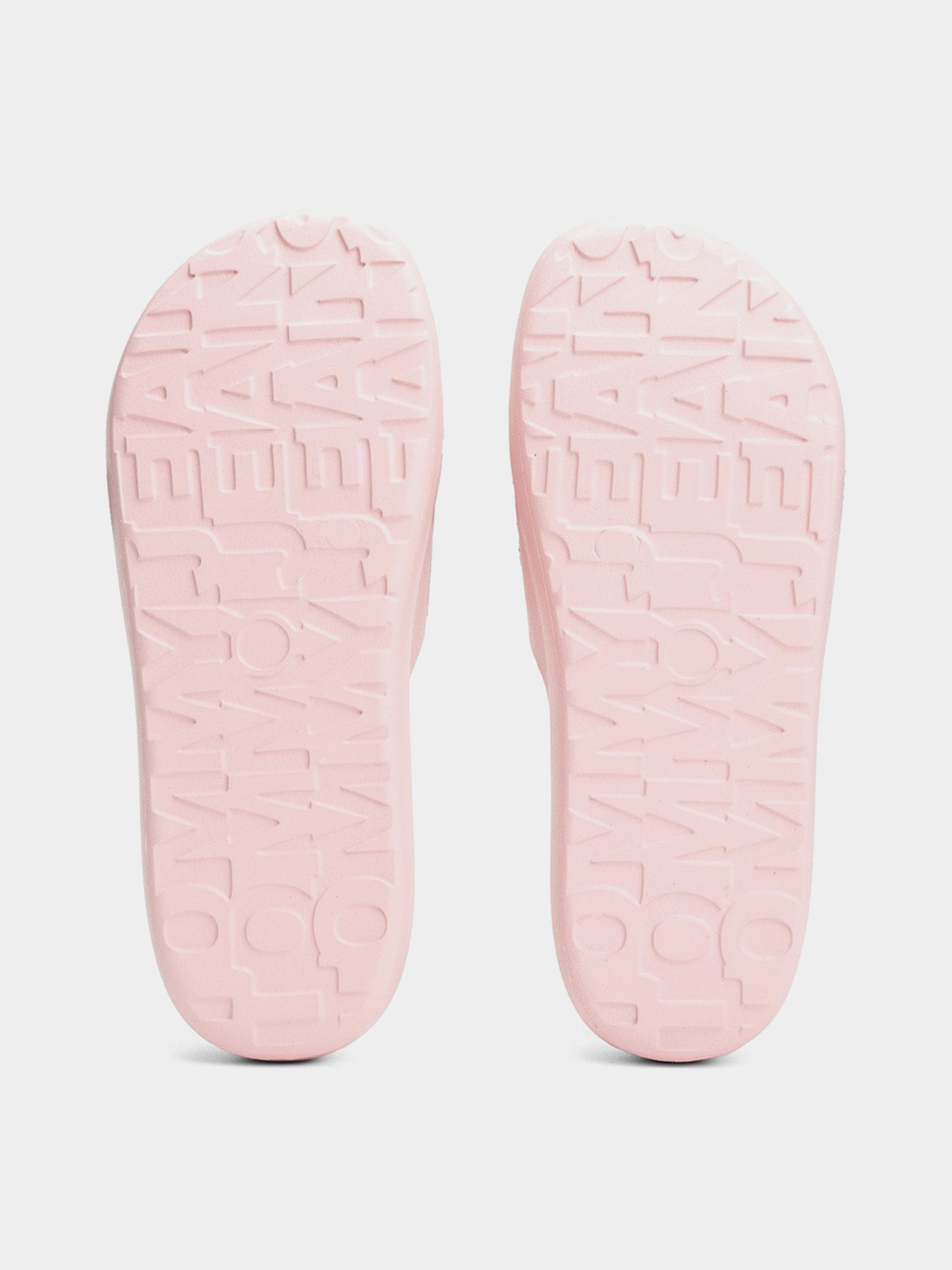 Шлёпанцы Tommy Hilfiger TJW CHUNKY POOL SLIDE ESS модель EN0EN02879-ACG Фото