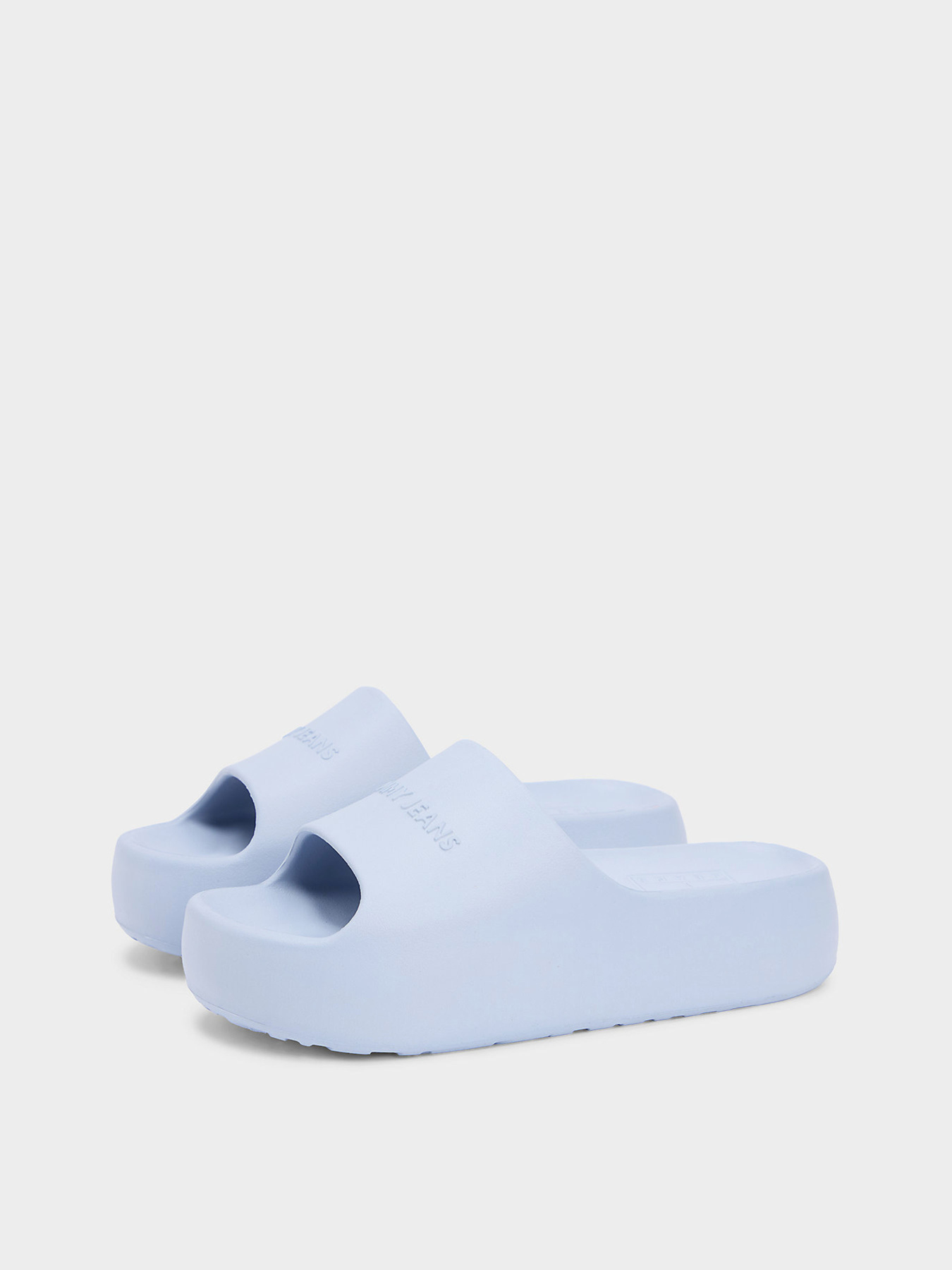 Шлёпанцы Tommy Hilfiger TJW CHUNKY POOL SLIDE ESS модель EN0EN02879-DBP Фото