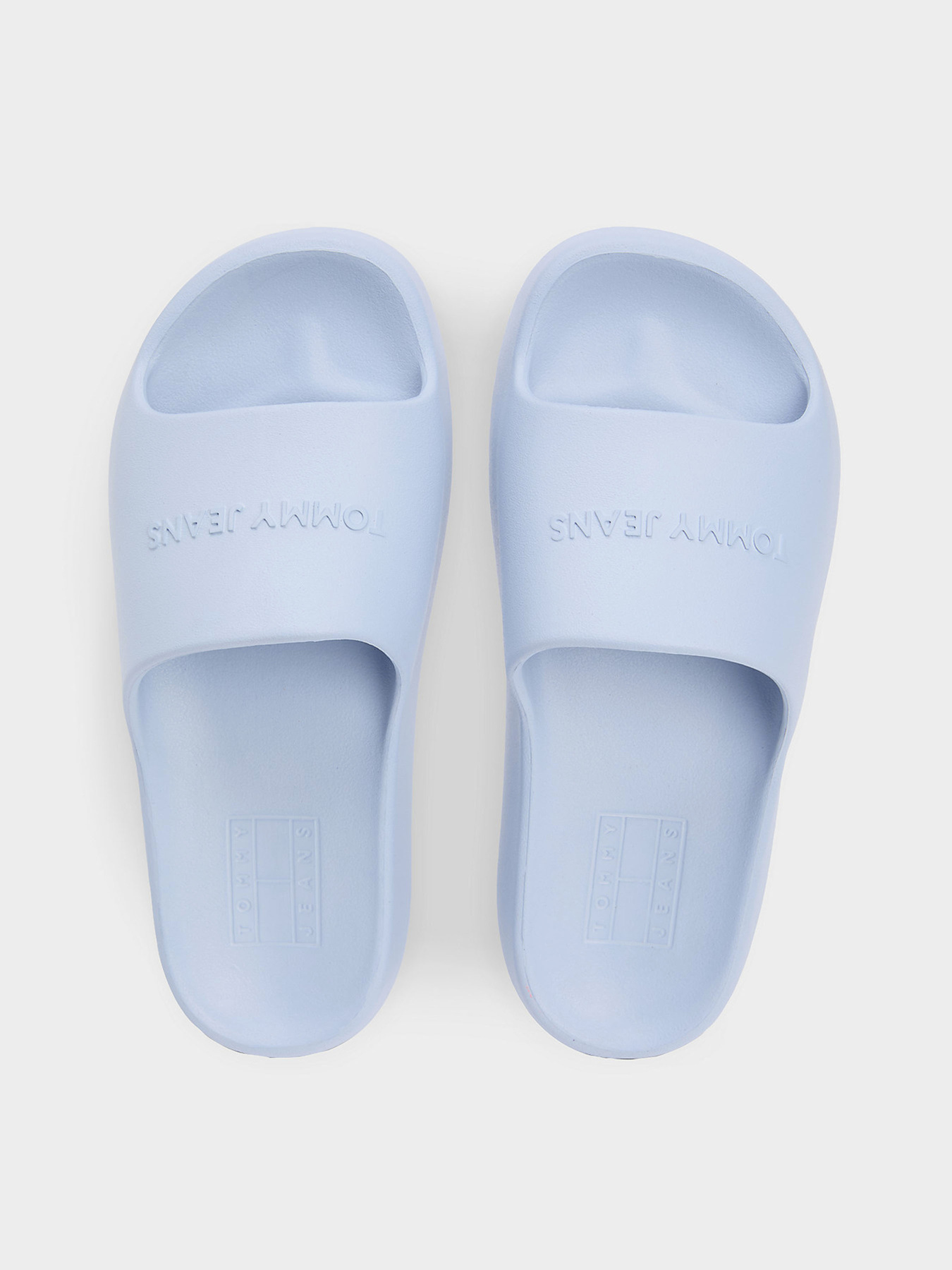 Шлёпанцы Tommy Hilfiger TJW CHUNKY POOL SLIDE ESS модель EN0EN02879-DBP Фото