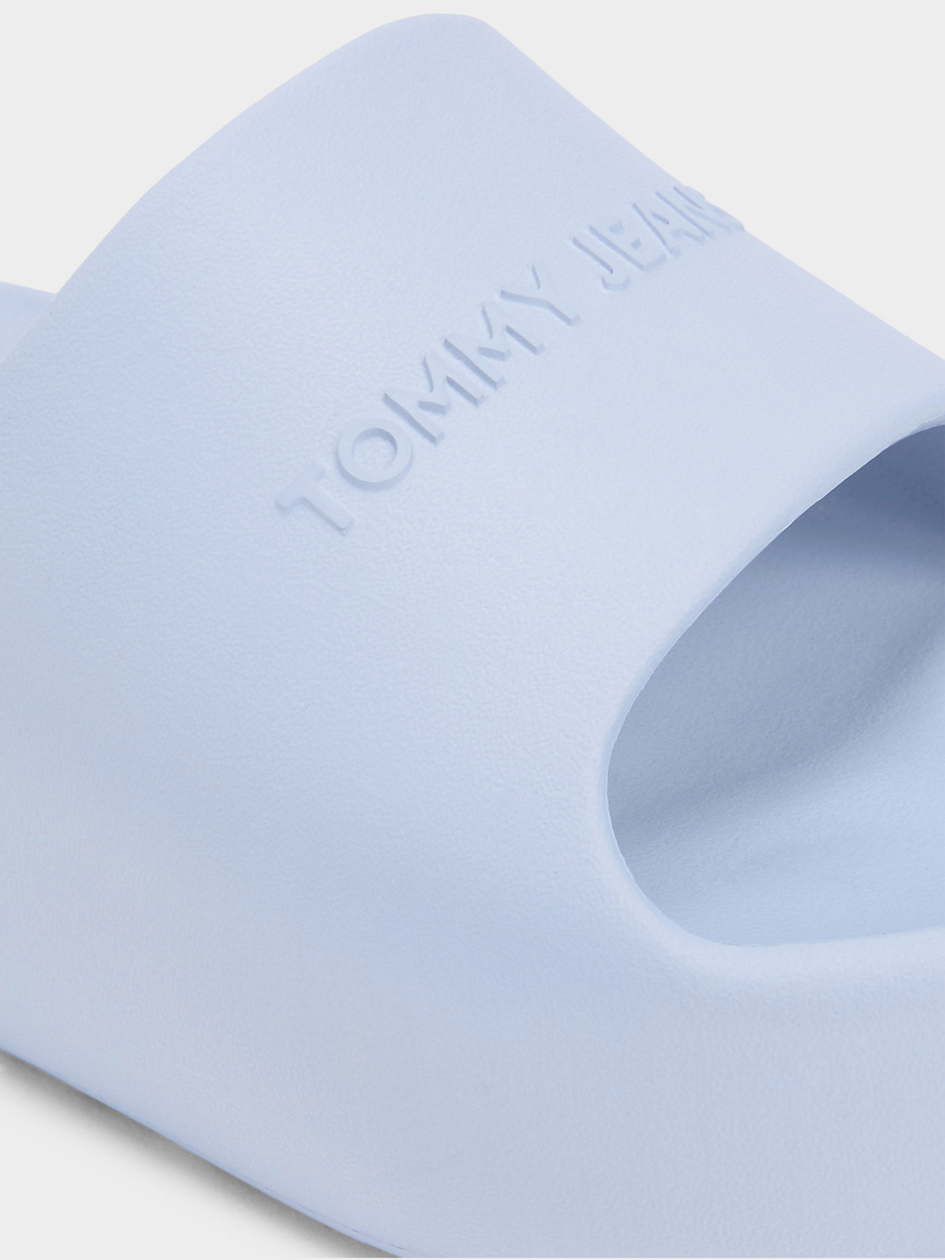 Шлёпанцы Tommy Hilfiger TJW CHUNKY POOL SLIDE ESS модель EN0EN02879-DBP Фото