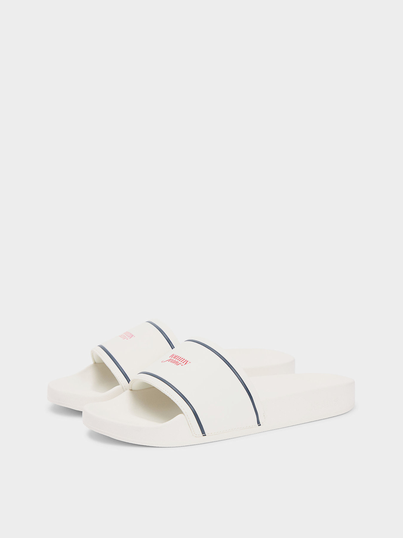 Шлёпанцы Tommy Hilfiger TJW POOLSLIDES модель EN0EN02976-YBI Фото