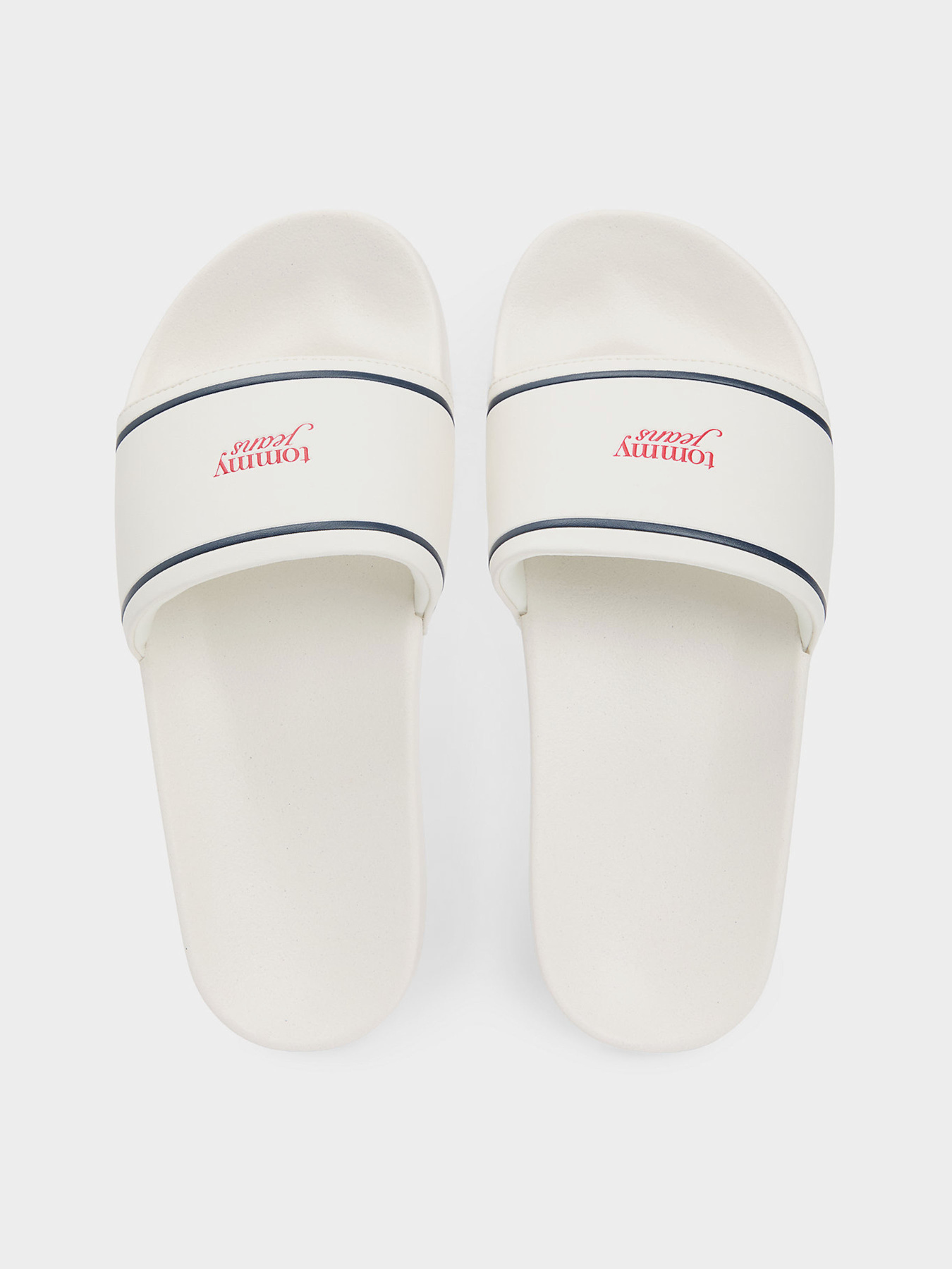 Шлёпанцы Tommy Hilfiger TJW POOLSLIDES модель EN0EN02976-YBI Фото