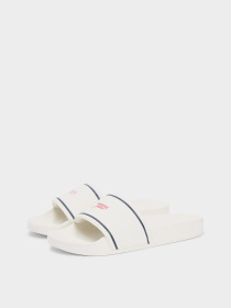 Шлёпанцы Tommy Hilfiger TJW POOLSLIDES модель EN0EN02976-YBI Фото
