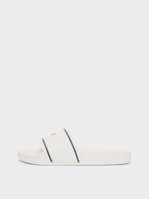 Шлёпанцы Tommy Hilfiger TJW POOLSLIDES модель EN0EN02976-YBI Фото