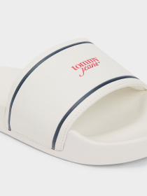 Шлёпанцы Tommy Hilfiger TJW POOLSLIDES модель EN0EN02976-YBI Фото