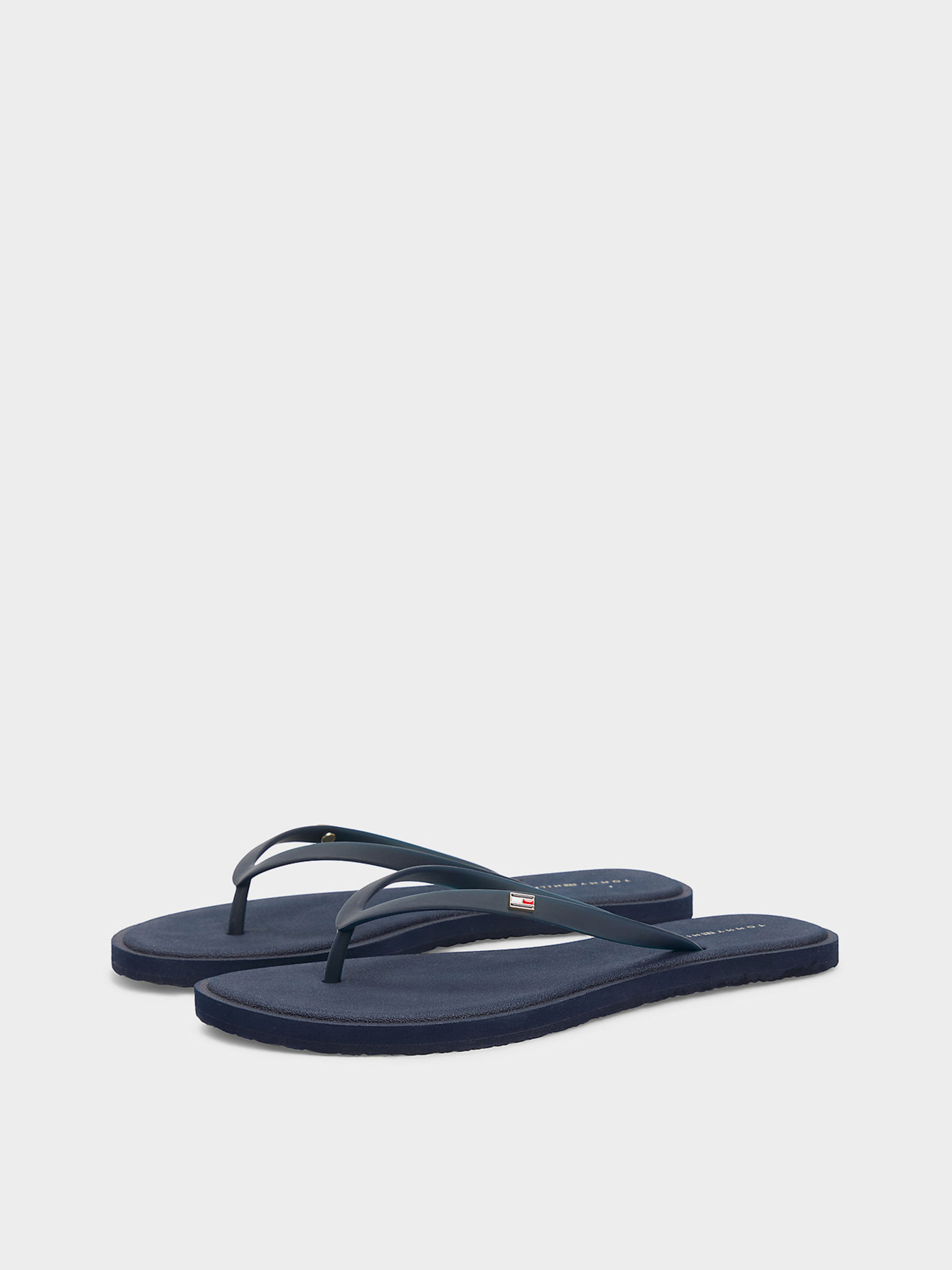 Шльопанці Tommy Hilfiger TH SCANDI SUMMER SANDAL модель FW0FW09113-DW6 Фото