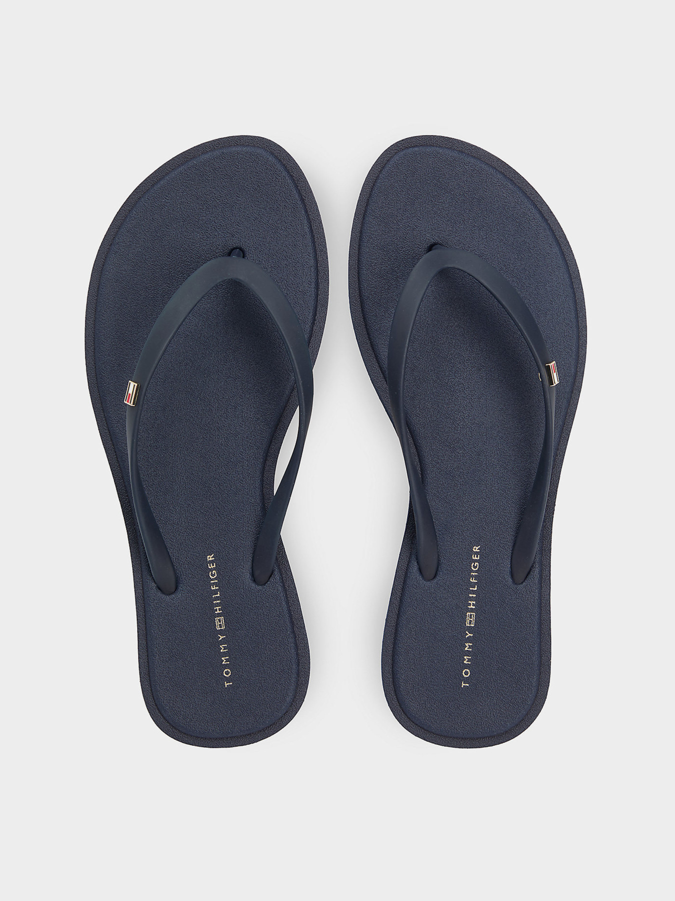 Шльопанці Tommy Hilfiger TH SCANDI SUMMER SANDAL модель FW0FW09113-DW6 Фото